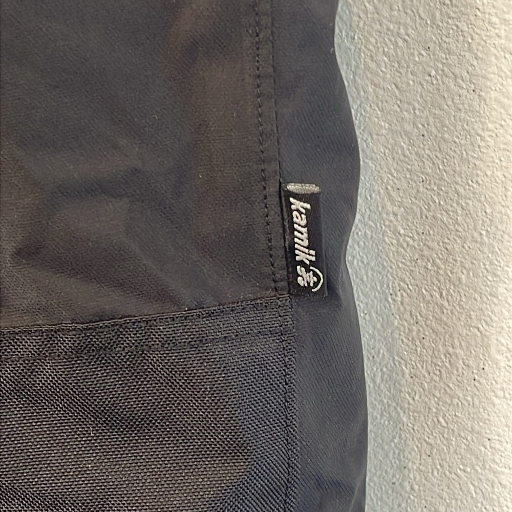 Kamik Winter Apparel Winkie Solid Pants Size 8 - Picture 7 of 17